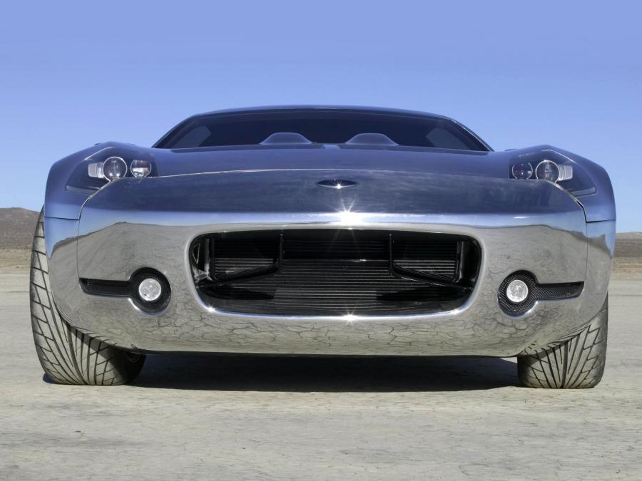  Shelby Ford GR-1 Concept 2005 года  (фото 29 из 29)